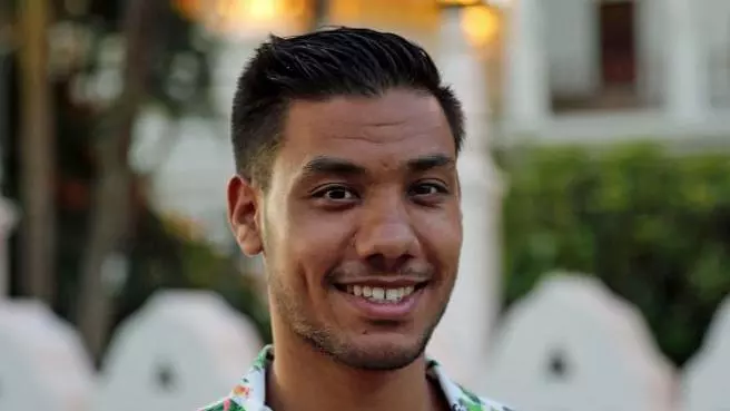 Mitchell Yzer