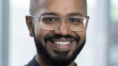 steve prabu profile pic smiling wearing glasses 768x768